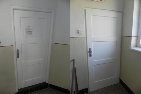 Bezpečnostné dvere